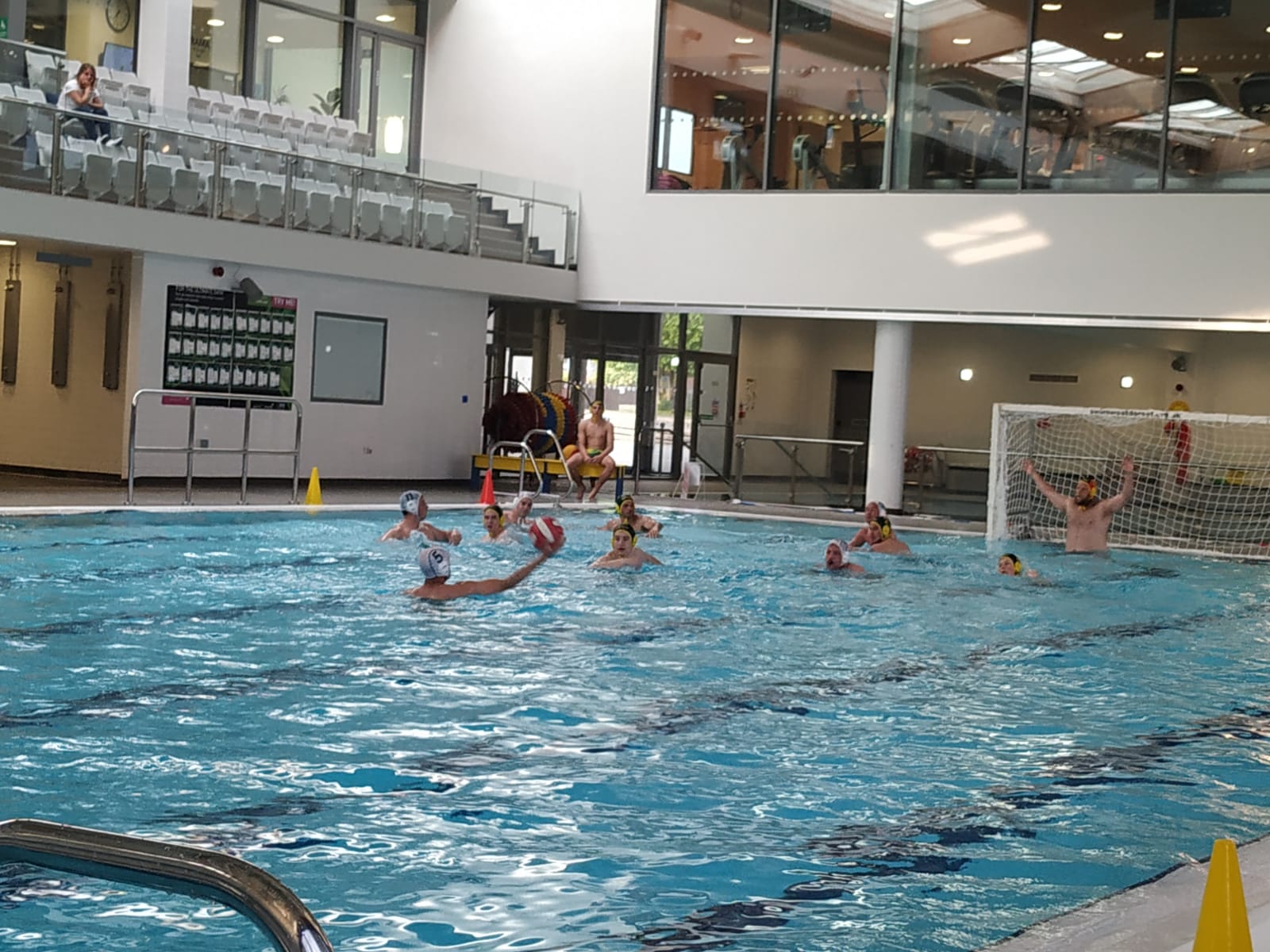 Dorset Water Polo Tournament Bournemouth Swimming Club